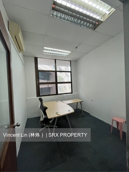 Alpha Building (D13), Factory #503547001